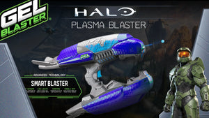 Halo Plasma Blaster