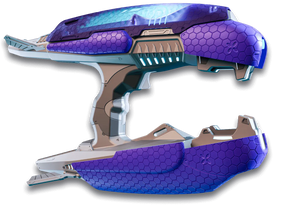 Halo Plasma Blaster