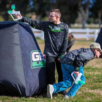 Surge Gel Blaster Game Play 