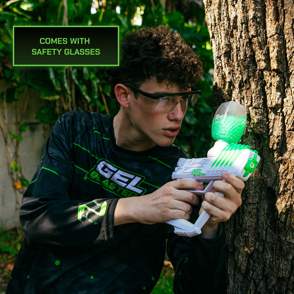 Fun with Gel Blaster SURGE 