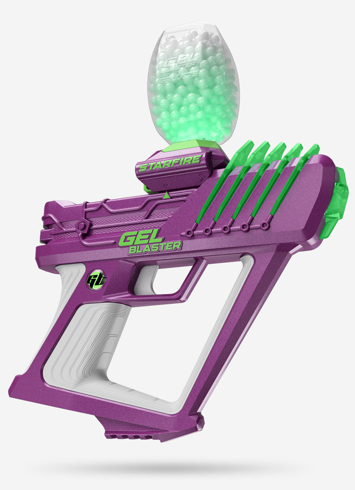 Glow In The Dark Gel Blaster Starfire